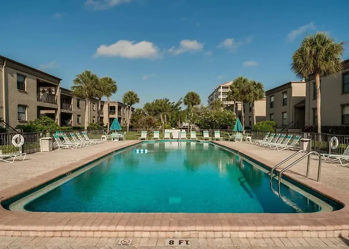 Apartment Sea Club #37 Clearwater Beach