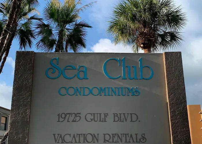 Sea Club #37 Clearwater Beach